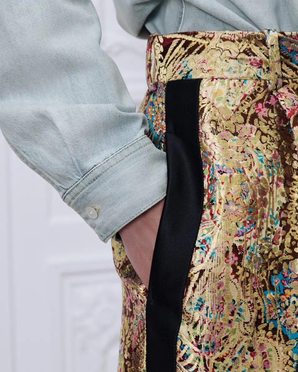 Dior Regular-Fit Pants | Thumbnail 4 Dior Regular-Fit Pants | Thumbnail 4