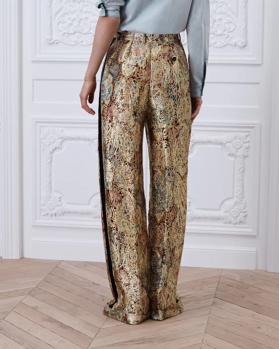 Dior Regular-Fit Pants | Thumbnail 6 Dior Regular-Fit Pants | Thumbnail 6