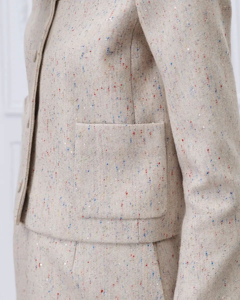 Dior Jacket | Thumbnail 4 Dior Jacket | Thumbnail 4