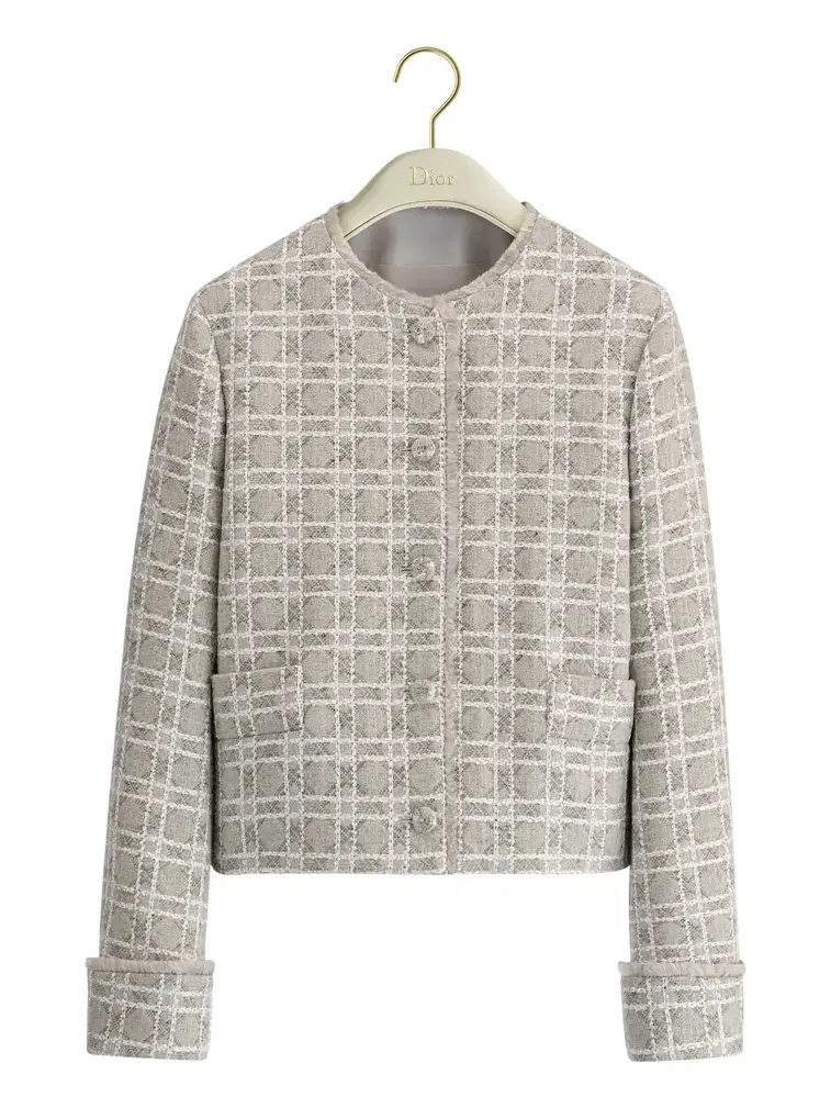 Dior Macrocannage Jacket