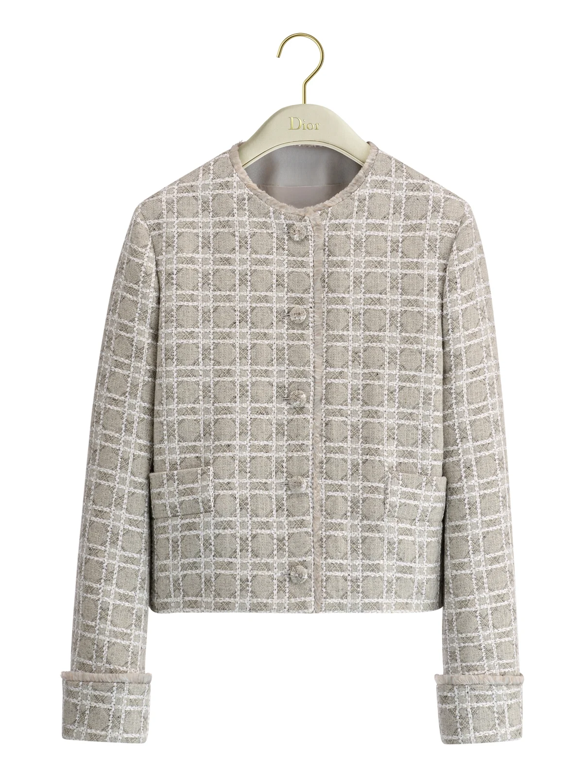 Dior Macrocannage Jacket