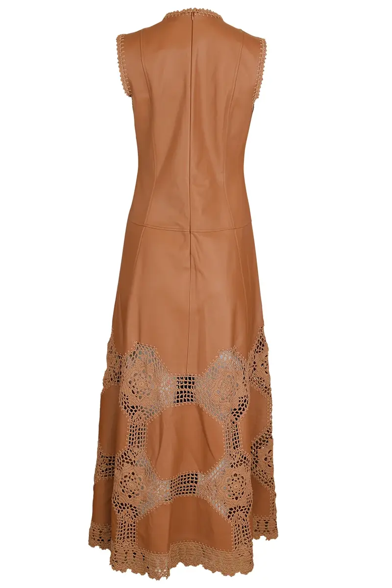 Ulla Johnson Ilana Crochet Dress | Thumbnail 2 Ulla Johnson Ilana Crochet Dress | Thumbnail 2