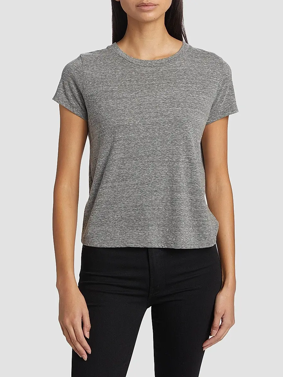 Mother Women's The Lil Goodie Goodie T-Shirt | Thumbnail 3 Mother Women's The Lil Goodie Goodie T-Shirt | Thumbnail 3