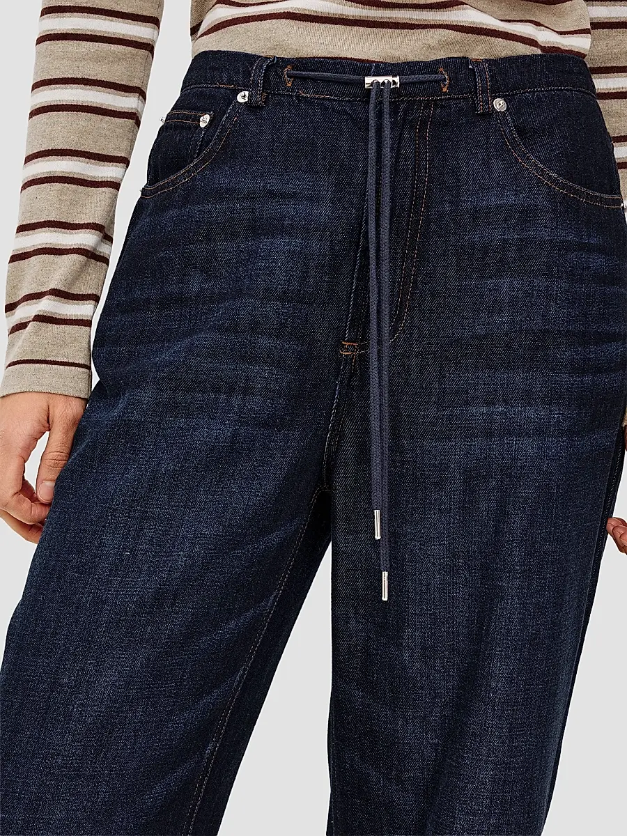 RAILS Women's Normandie Drawstring Jeans | Thumbnail 5 RAILS Women's Normandie Drawstring Jeans | Thumbnail 5