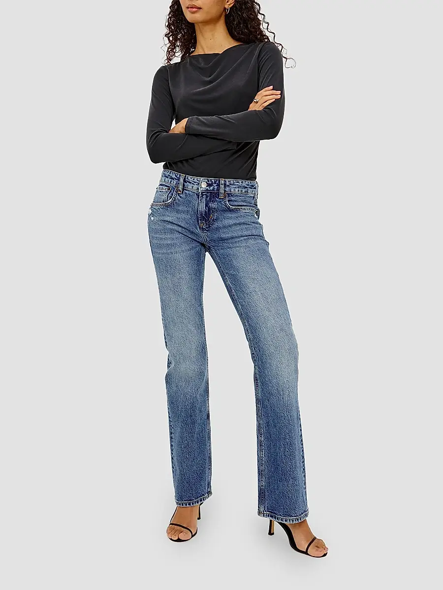 RAILS Women's Fremont Straight-Leg Jeans | Thumbnail 2