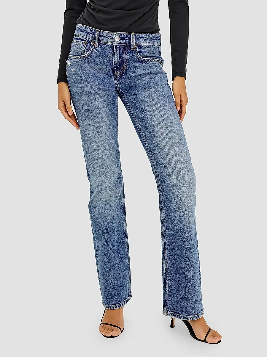 RAILS Women's Fremont Straight-Leg Jeans | Thumbnail 4