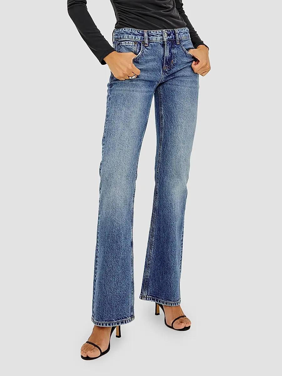 RAILS Women's Fremont Straight-Leg Jeans | Thumbnail 7