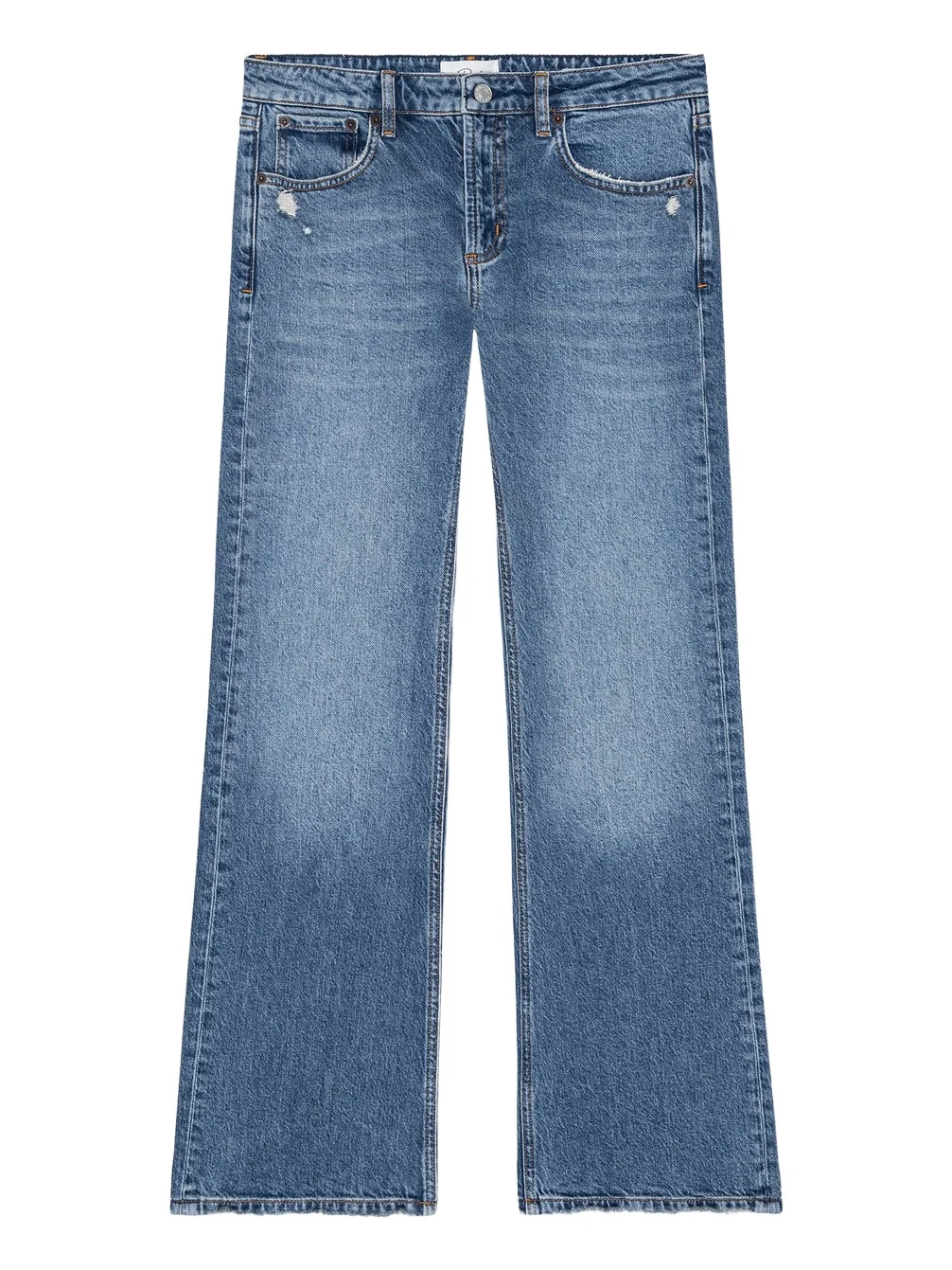 Women's Fremont Straight-Leg Jeans