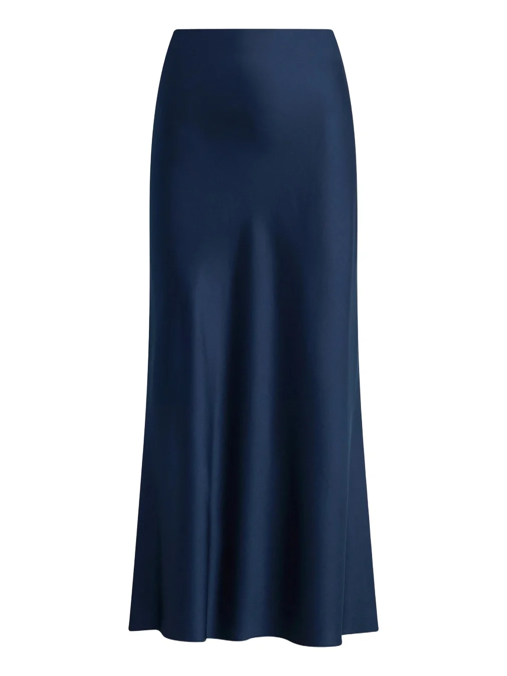 Women's The Favorite Silk-Blend Satin Midi Skirt Women's The Favorite Silk-Blend Satin Midi Skirt