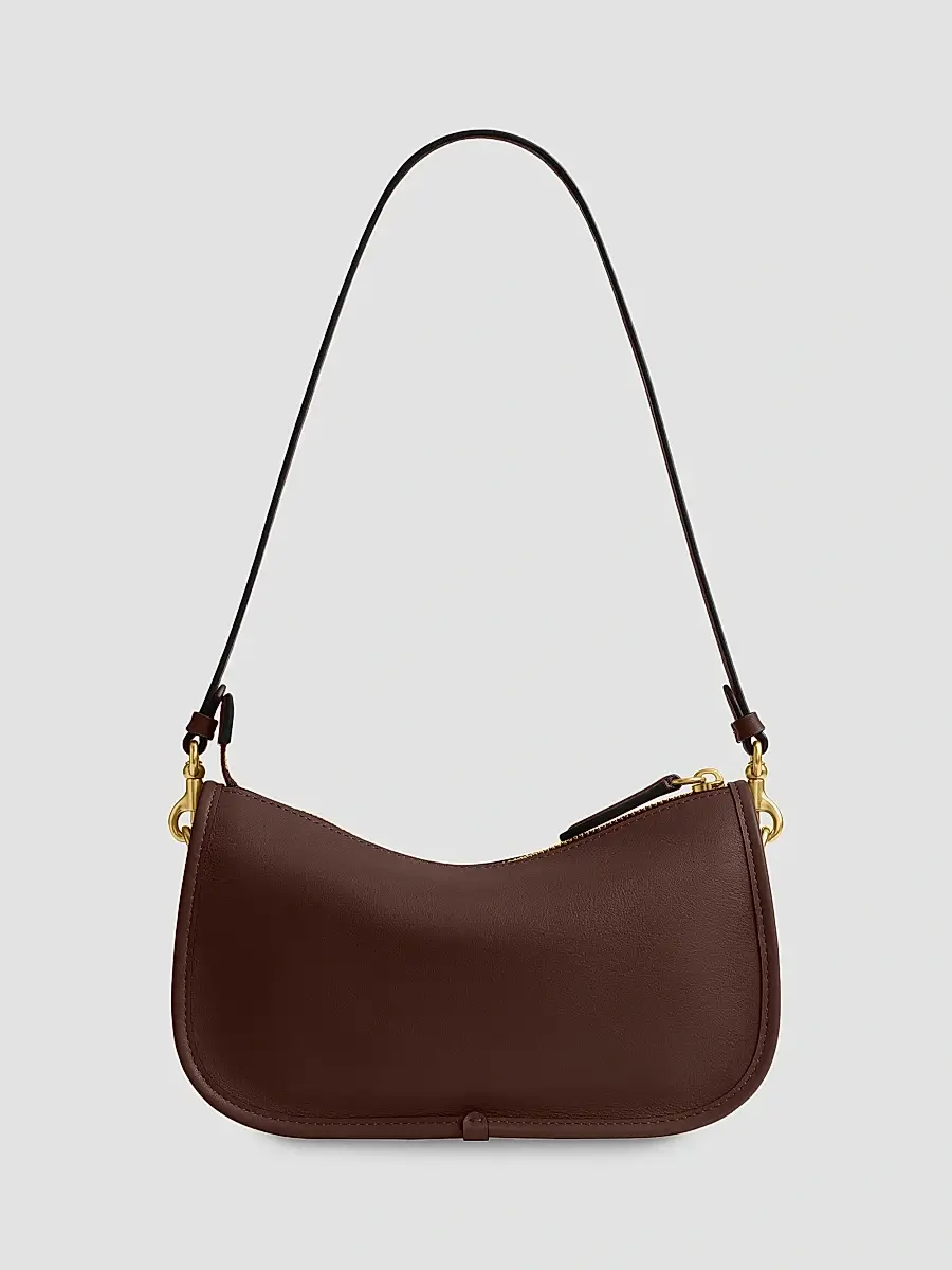 Coach Women's Waverly Leather Shoulder Bag | Thumbnail 5 Coach Women's Waverly Leather Shoulder Bag | Thumbnail 5
