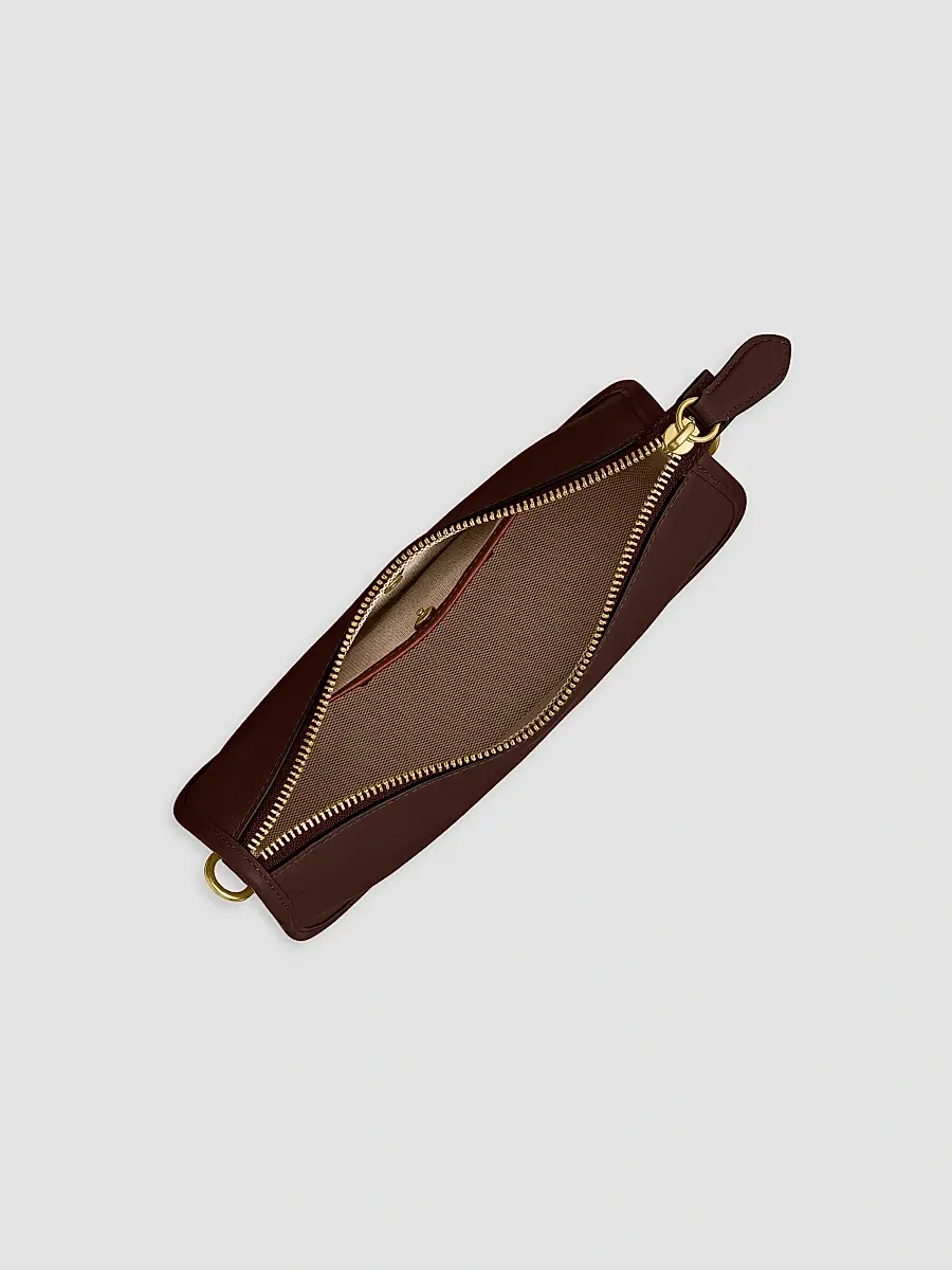 Coach Women's Waverly Leather Shoulder Bag | Thumbnail 8 Coach Women's Waverly Leather Shoulder Bag | Thumbnail 8