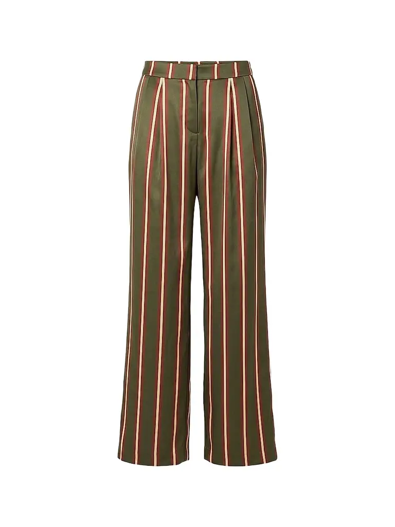 SEROYA Women's Marlowe Shadow Striped Pants