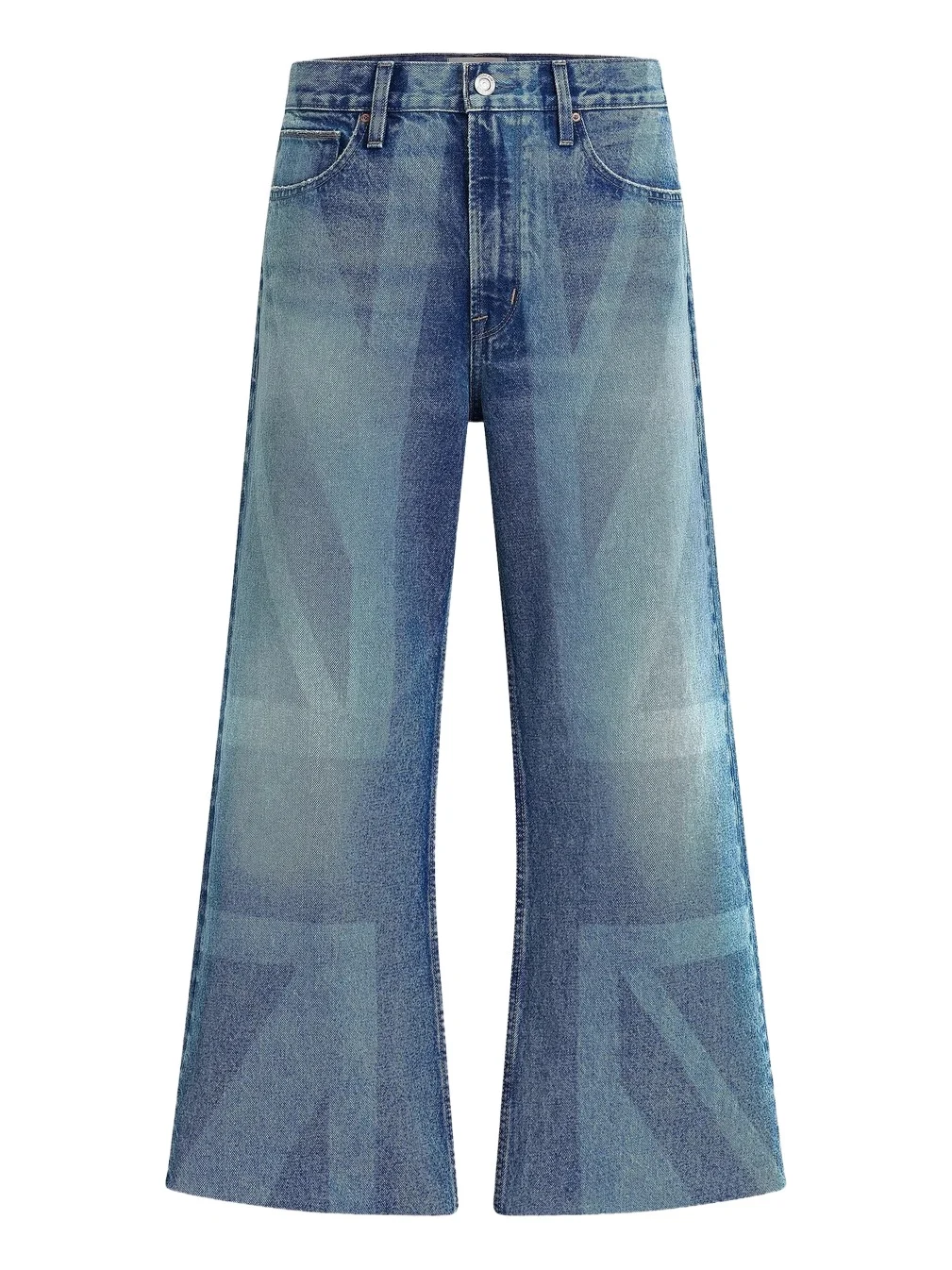 Men's Luca Wide-Leg Jeans Men's Luca Wide-Leg Jeans