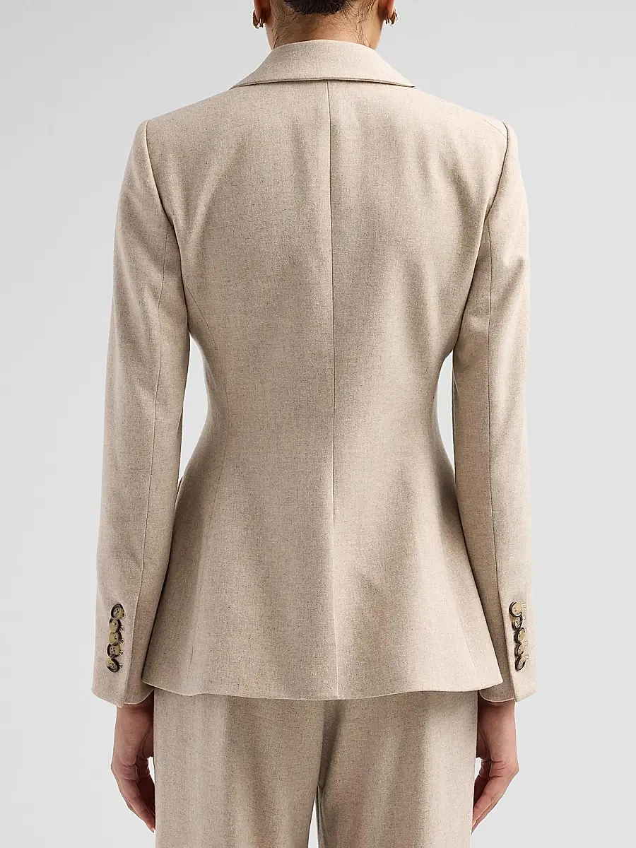 Veronica Beard Women's Raelynn Dickey Jacket | Thumbnail 3 Veronica Beard Women's Raelynn Dickey Jacket | Thumbnail 3