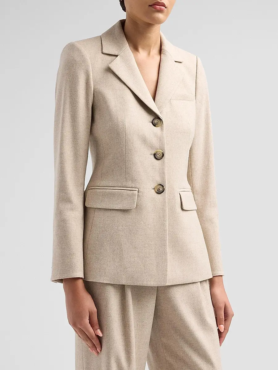 Veronica Beard Women's Raelynn Dickey Jacket | Thumbnail 4 Veronica Beard Women's Raelynn Dickey Jacket | Thumbnail 4