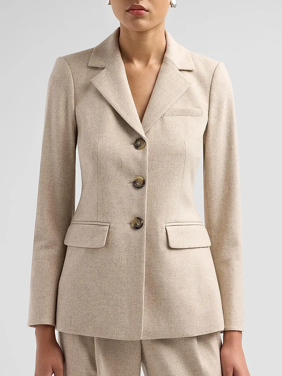 Veronica Beard Women's Raelynn Dickey Jacket | Thumbnail 5 Veronica Beard Women's Raelynn Dickey Jacket | Thumbnail 5
