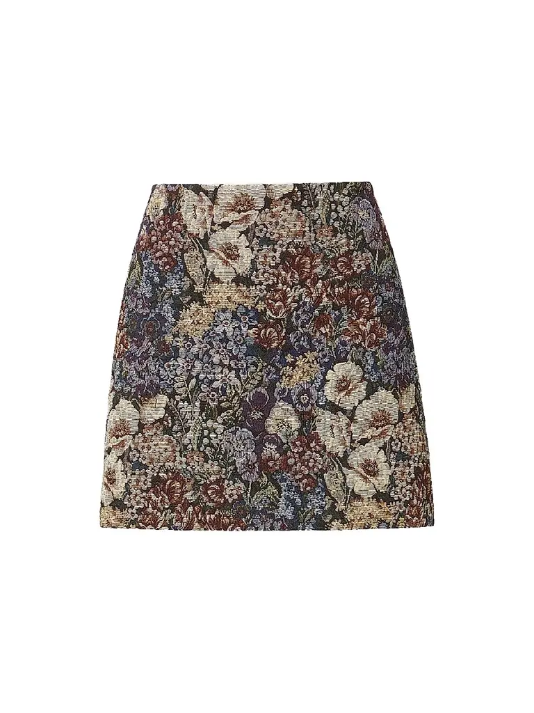 Veronica Beard Women's Ohemia Mini Skirt