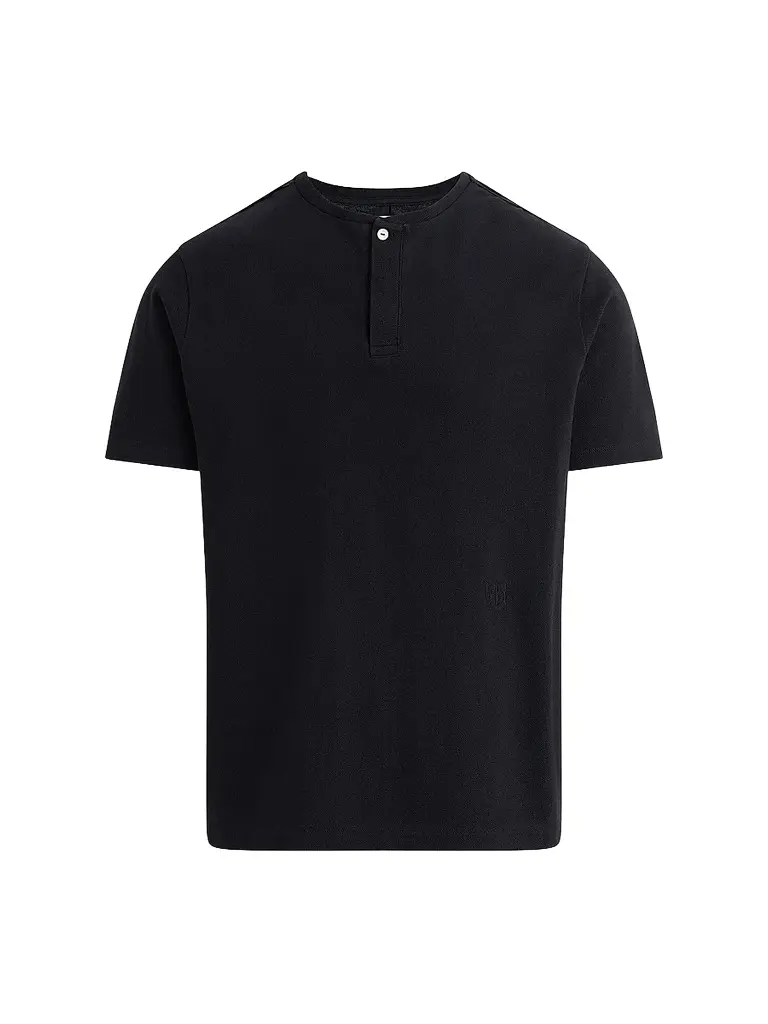 Joe's Jeans Men's Modern Pique Henley Shirt
