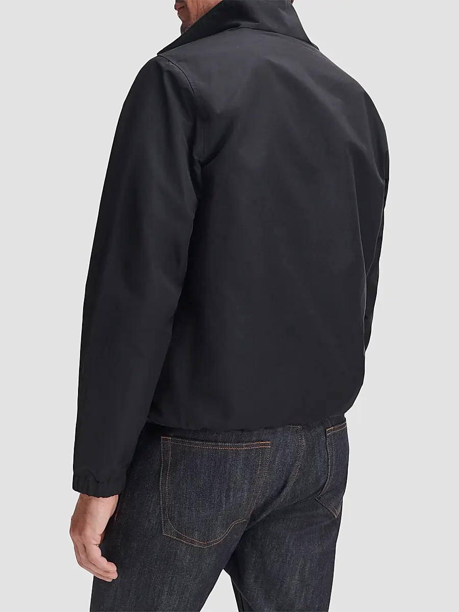 rag & bone Men's Cotton-Blend Sport Jacket | Thumbnail 3