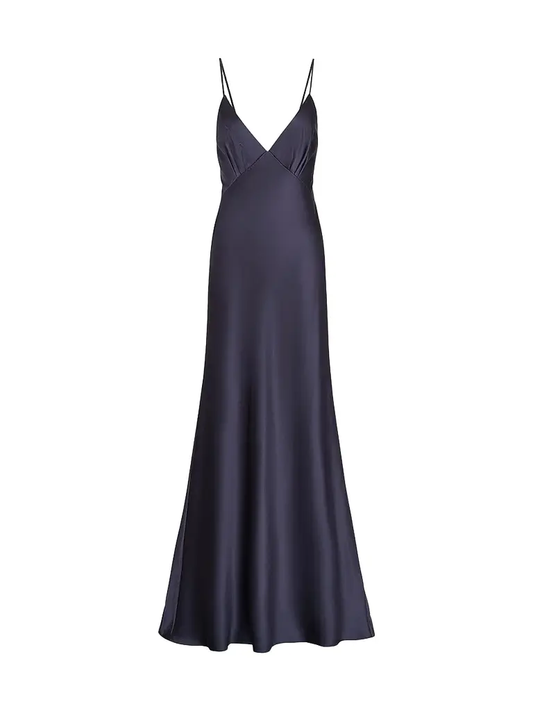 Women's Eloise Silk Gown Women's Eloise Silk Gown