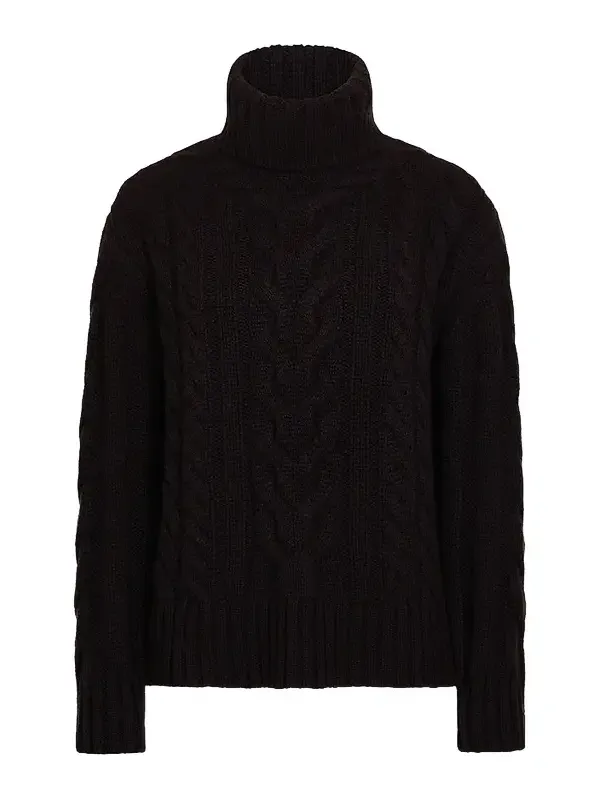 Women's Traveling Turtleneck Sweater