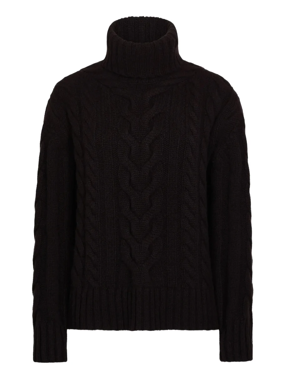 Women's Traveling Turtleneck Sweater