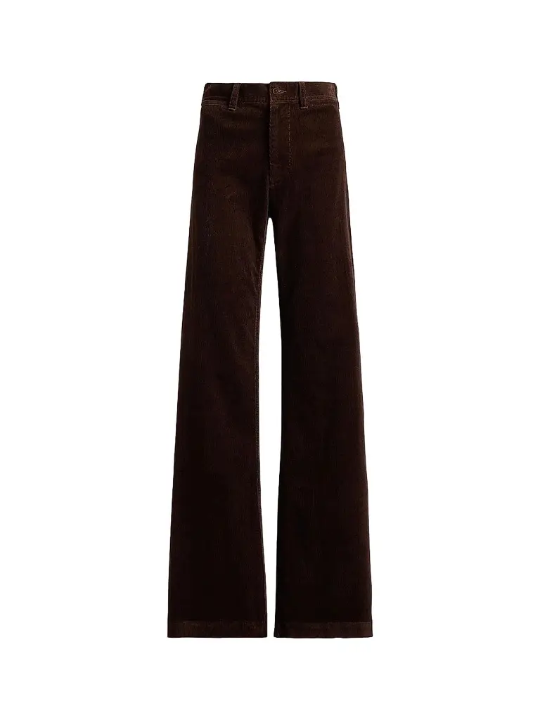 Polo Ralph Lauren Women's Corduroy Beaton Pants