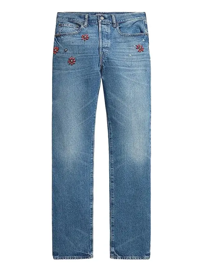 Women's Relaxed Straight Jeans Women's Relaxed Straight Jeans