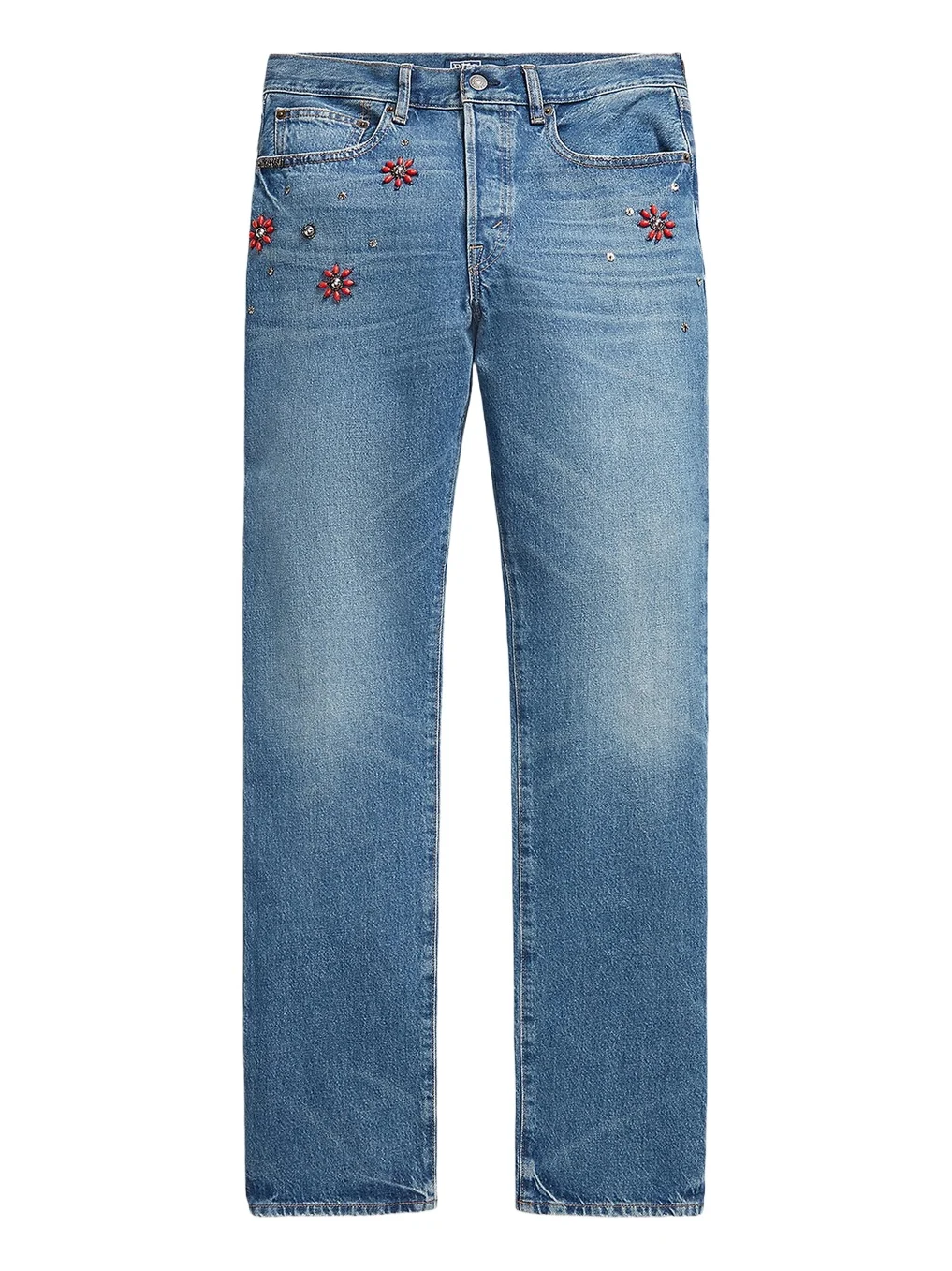 Women's Relaxed Straight Jeans Women's Relaxed Straight Jeans