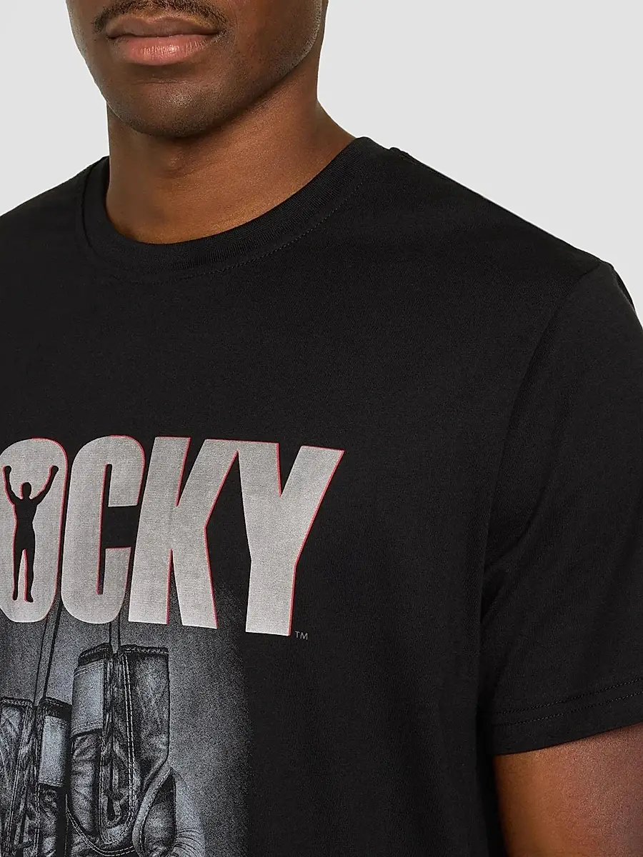 Robert Graham Men's Silent Knockout Graphic T-Shirt | Thumbnail 5 Robert Graham Men's Silent Knockout Graphic T-Shirt | Thumbnail 5