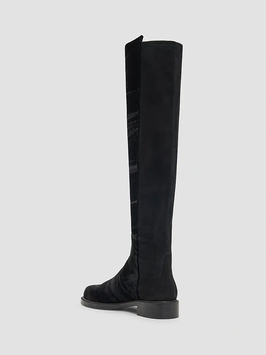 Stuart Weitzman Women's 5050 Gisele Knee-High Boots | Thumbnail 2 Stuart Weitzman Women's 5050 Gisele Knee-High Boots | Thumbnail 2