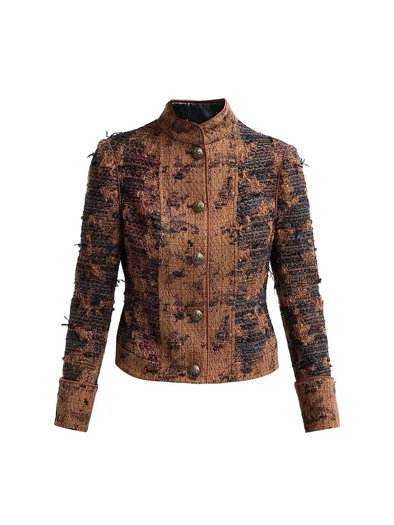 Kobi Halperin Women's Parker Tweed Jacket