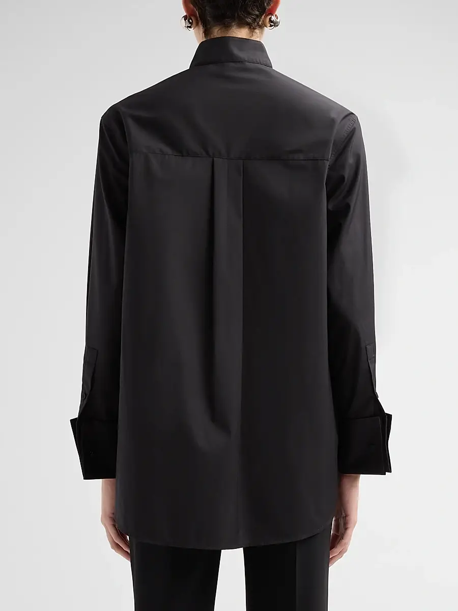 Ungaro Women's Vista Appliqué Blouse | Thumbnail 3 Ungaro Women's Vista Appliqué Blouse | Thumbnail 3