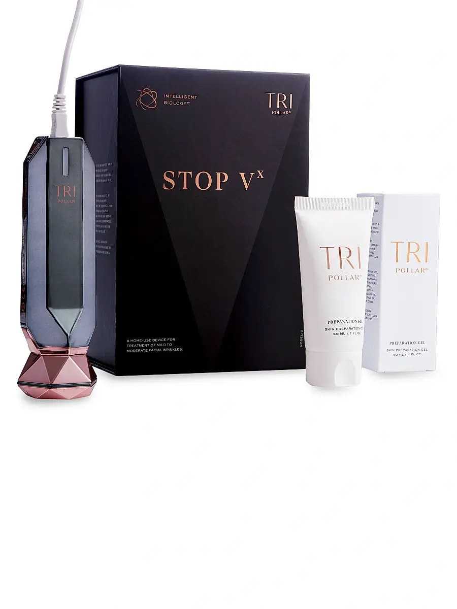 TriPollar Women's STOP Vx Facial Renewal, Reshaping & Rejuvenation Device | Thumbnail 4 TriPollar Women's STOP Vx Facial Renewal, Reshaping & Rejuvenation Device | Thumbnail 4
