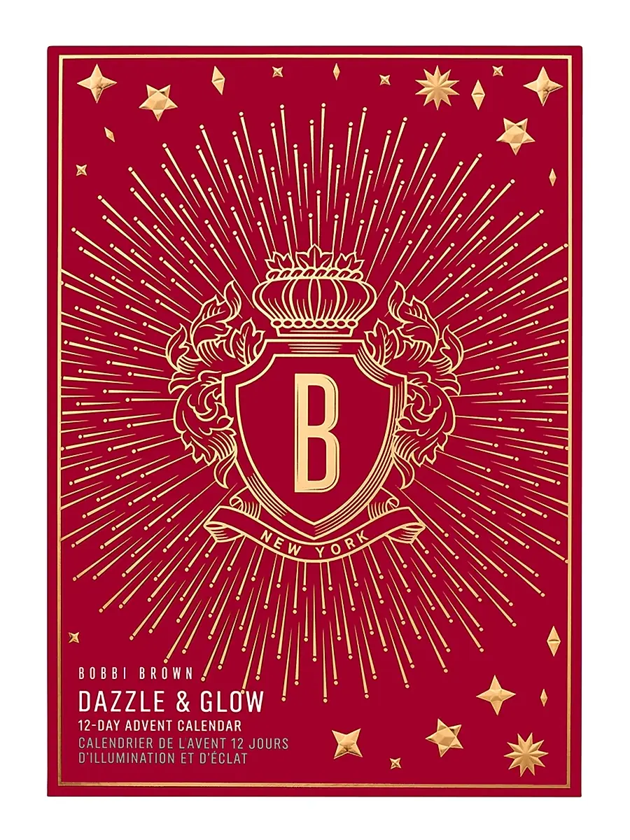 BOBBI BROWN Dazzle & Glow 12-Day Bestsellers Advent Calendar | Thumbnail 3 BOBBI BROWN Dazzle & Glow 12-Day Bestsellers Advent Calendar | Thumbnail 3