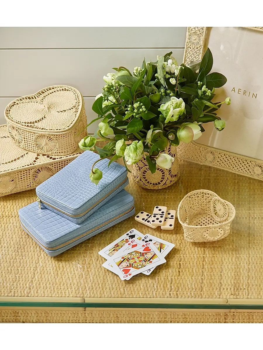 AERIN Enzo Travel Domino Set | Thumbnail 3