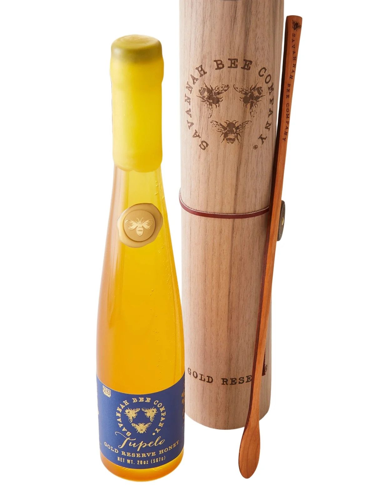 Savannah Bee Company Tupelo Honey Gold Reserve