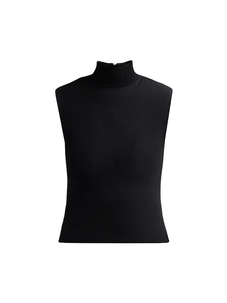 Toccin Women's Diala Sleeveless Rib-Knit Top