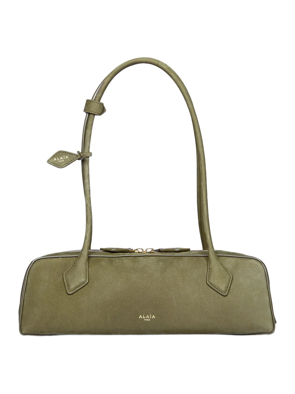 Women's Le Teckel Leather Shoulder Bag Women's Le Teckel Leather Shoulder Bag