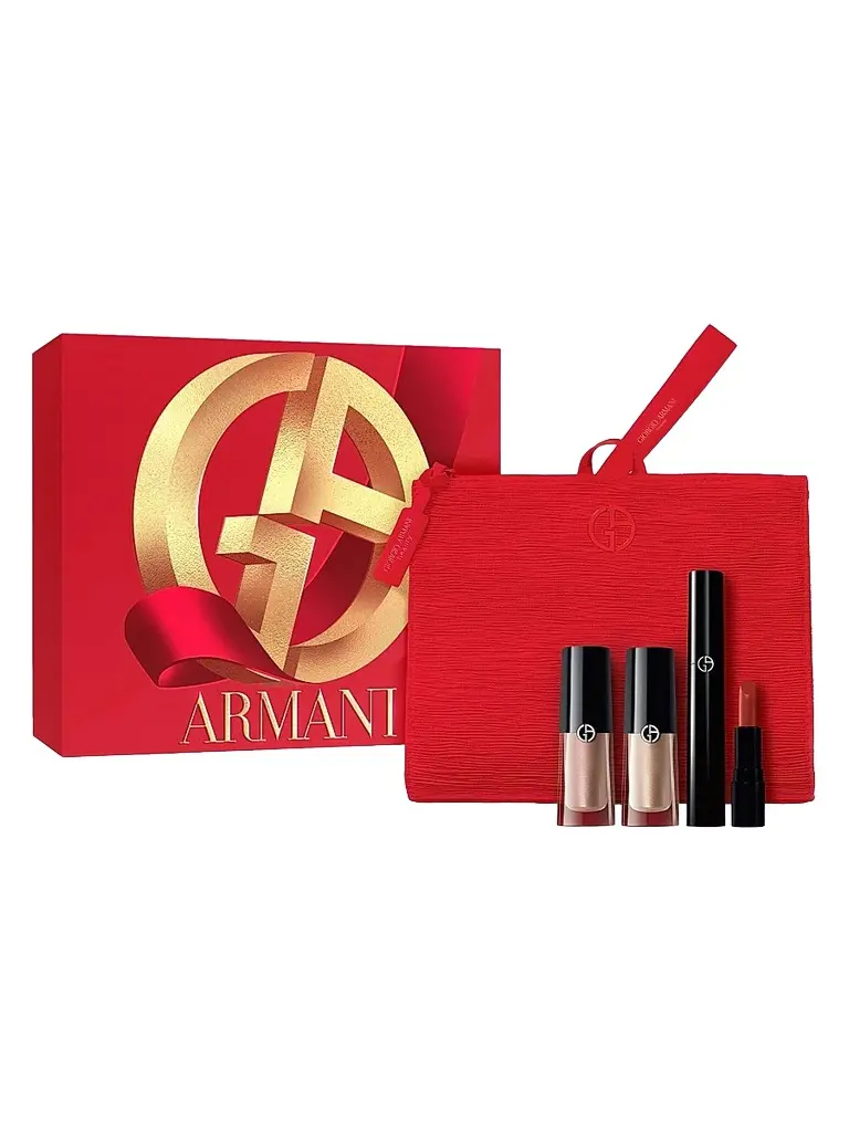 Armani Beauty Women's 4-Piece Eye Holiday Gift Set | Thumbnail 1 Armani Beauty Women's 4-Piece Eye Holiday Gift Set | Thumbnail 1