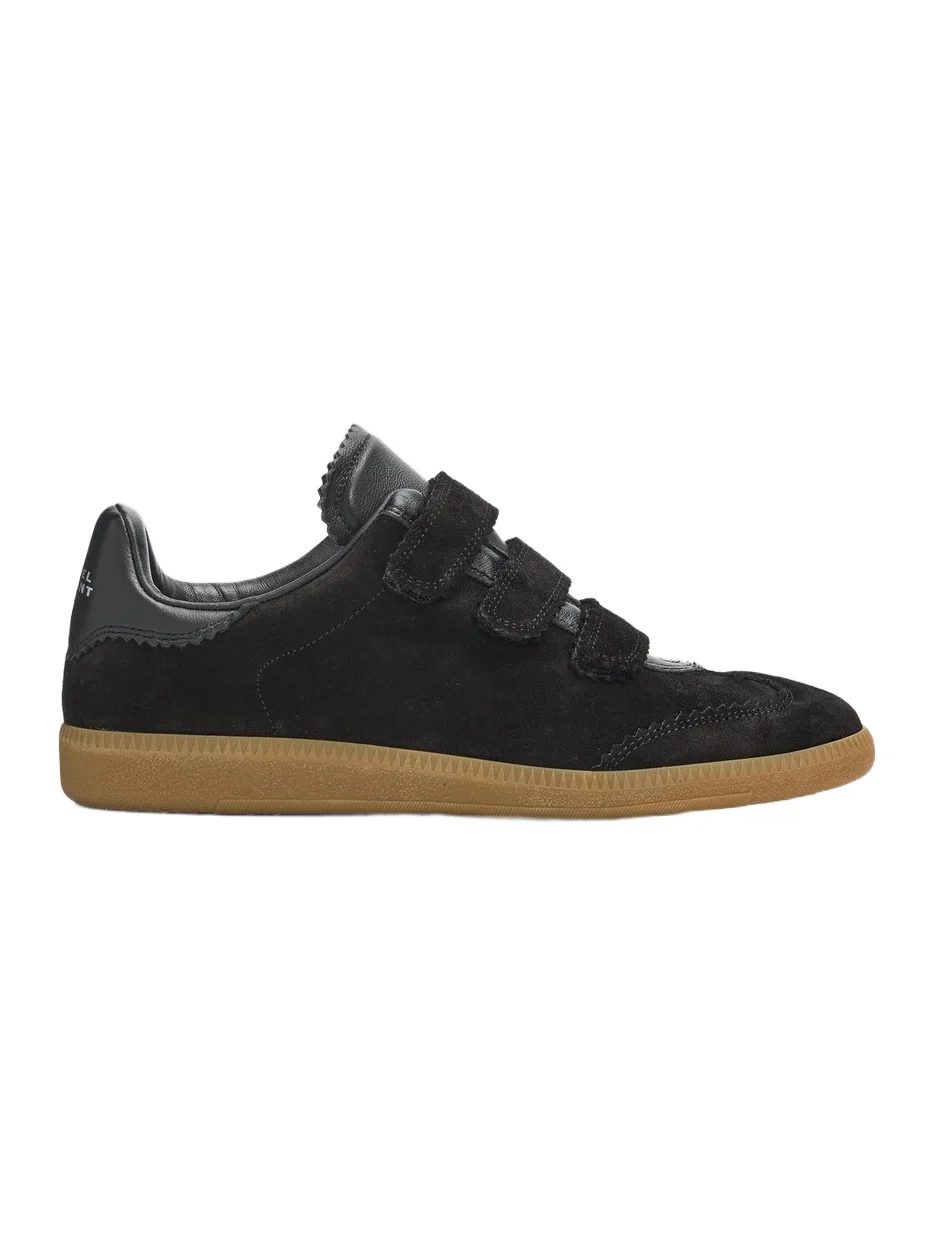 Women's Beth Suede Low-Top Sneakers