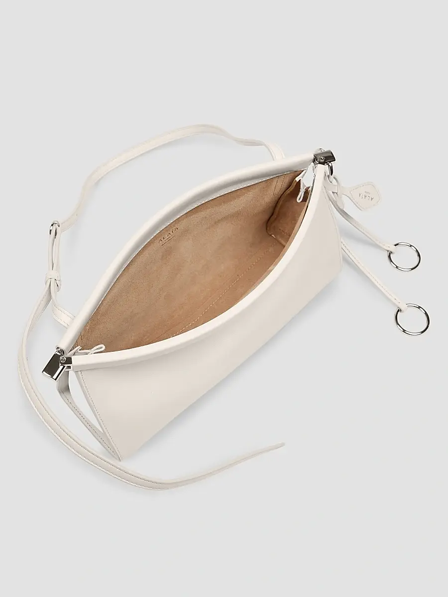 Alaïa Women's Le Click Leather Shoulder Bag | Thumbnail 4