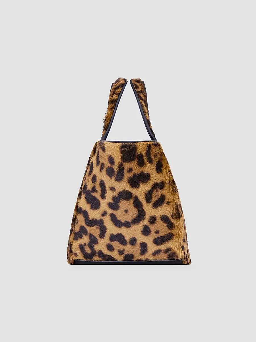 Saint Laurent Women's Le 5 A 7 Baby Bea Top Handle Bag in Pony Hair Leather | Thumbnail 7 Saint Laurent Women's Le 5 A 7 Baby Bea Top Handle Bag in Pony Hair Leather | Thumbnail 7