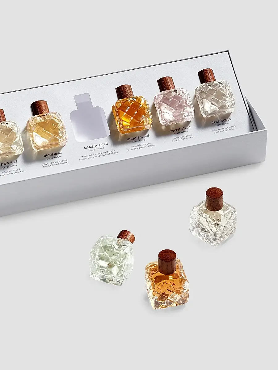 Bottega Veneta Alta Miniature Eau de Parfum Set | Thumbnail 2 Bottega Veneta Alta Miniature Eau de Parfum Set | Thumbnail 2