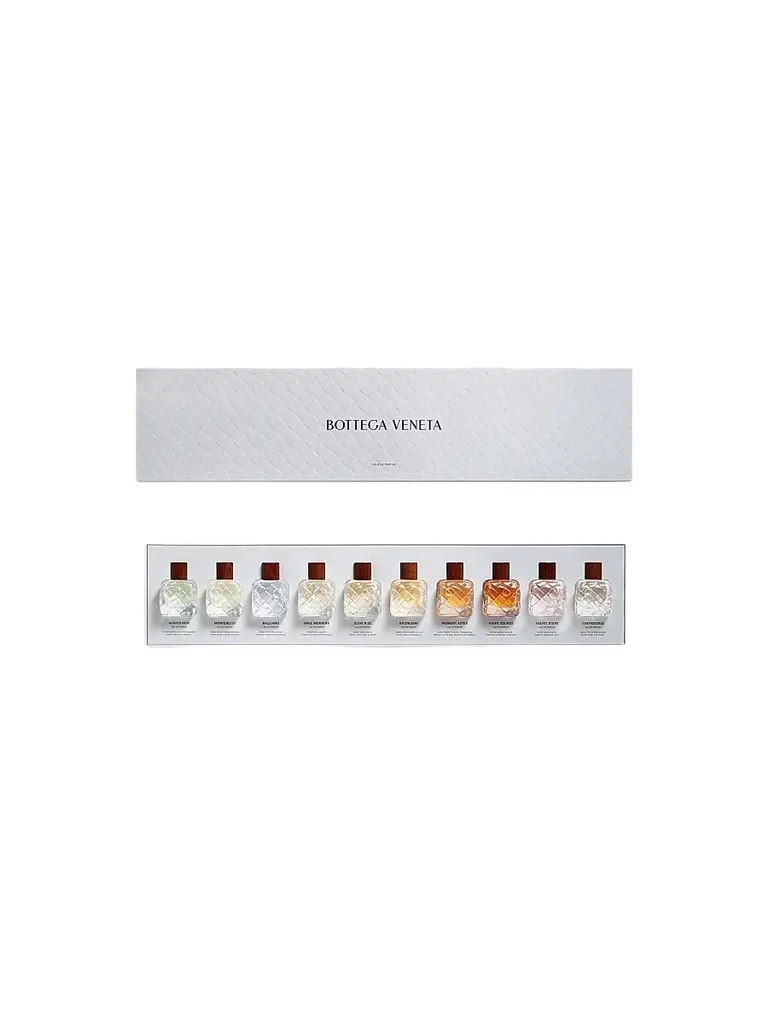 Bottega Veneta Alta Miniature Eau de Parfum Set