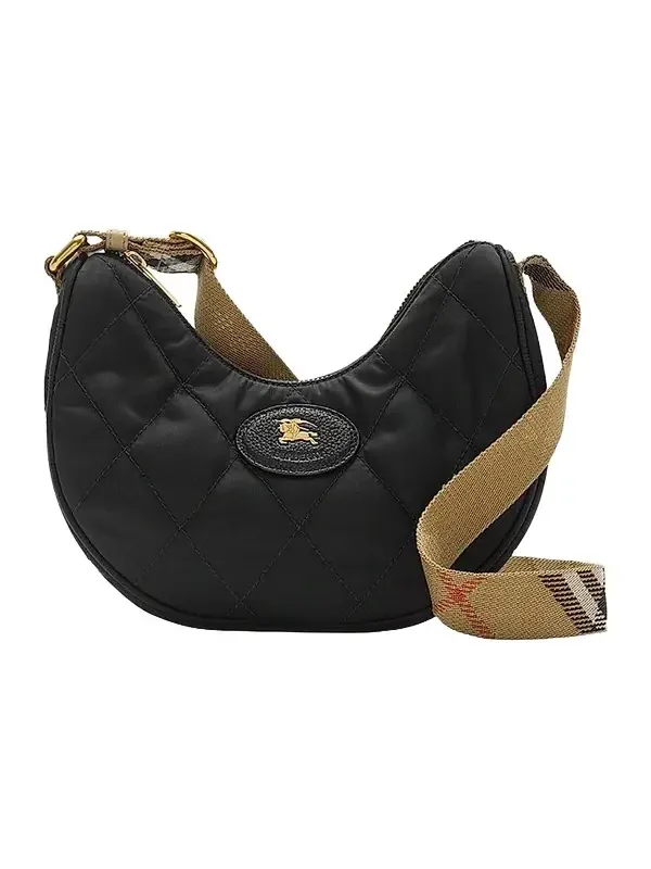 Women's Horseshoe Quilted Crossbody Bag Women's Horseshoe Quilted Crossbody Bag