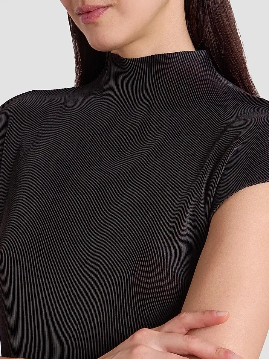 Pleats Please Issey Miyake Women's Mist August Shirt | Thumbnail 6 Pleats Please Issey Miyake Women's Mist August Shirt | Thumbnail 6