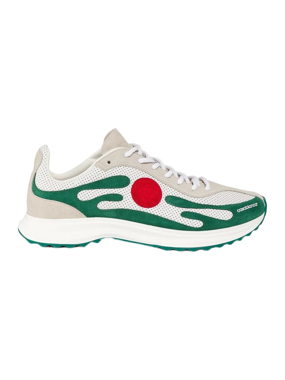 Men's Stade Logo Low-Top Sneakers Men's Stade Logo Low-Top Sneakers