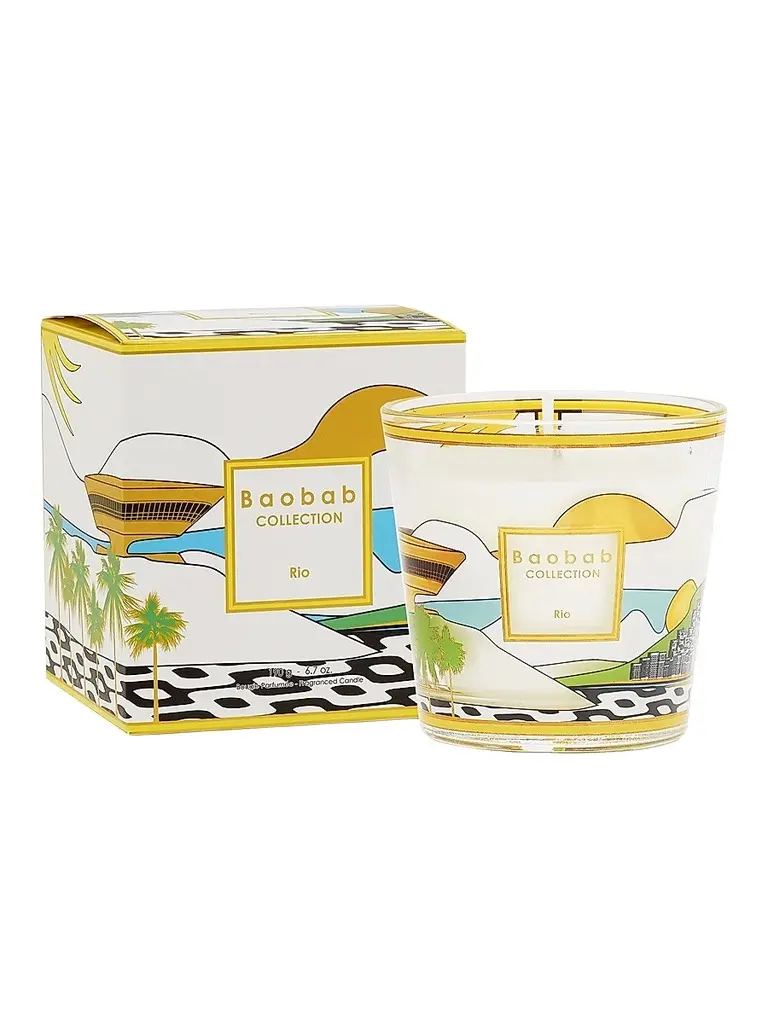 Baobab My First Rio Candle