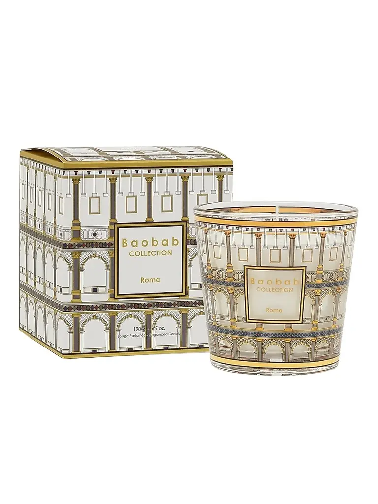 Baobab My First Roma Candle